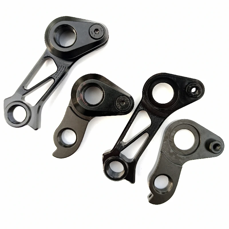 1Pc Fiets Derailleur Hanger Voor Pinarello F8 Dogma F10 F12 Disc Gan Gr Grs Disk Prins K8-S Rokh Fietsen Achter Gear Mech Drop-Out