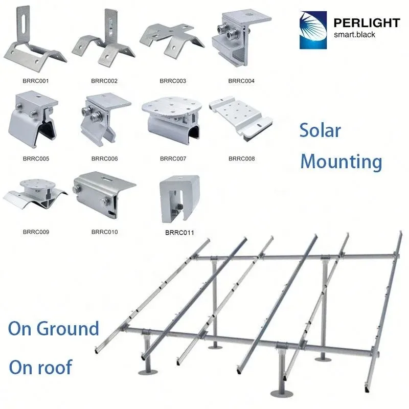 Perlight 30Kw 30000Watt Home sistema di energia solare Kit Hotel On Grid 24 ore di energia Multi cristallino