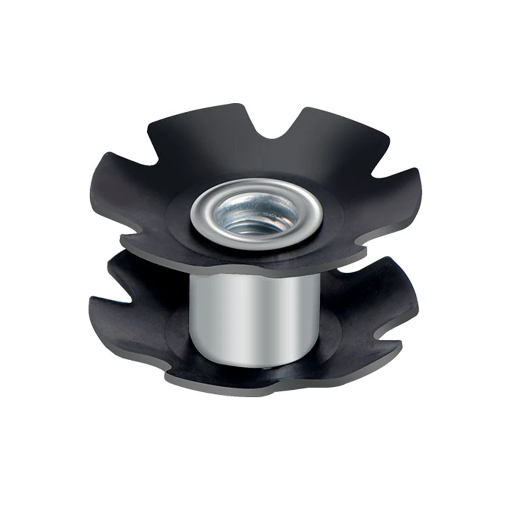 3 قطعة/المجموعة الدراجة الجبلية Fangled الجوز 28.6 مللي متر الجبهة شوكة دراجة توجيه أنبوب سماعة ستار المكسرات دراجة جبلية اكسسوارات