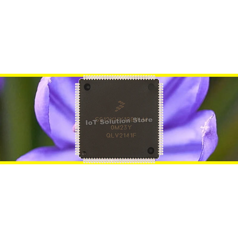 

1PCS S912XET256J2MAL MC9S12XDT256CAL S912XET256W1MAL MC9S12A256CPVE MC9S12A64CPVE MC9S12XEP100CAL