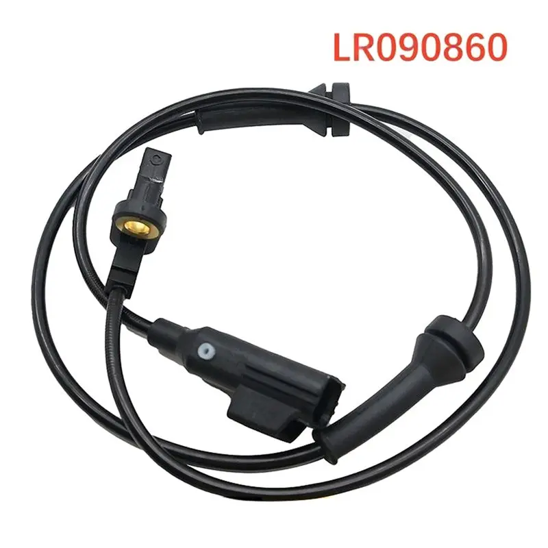 【Price Drop !!】-LR090860 LR090859 ANTI LOCK BRAKE WHEEL SPEED SENSOR For RANGE ROVER VELAR JAGUAR F-PACE FRONT REAR ABS WIRES