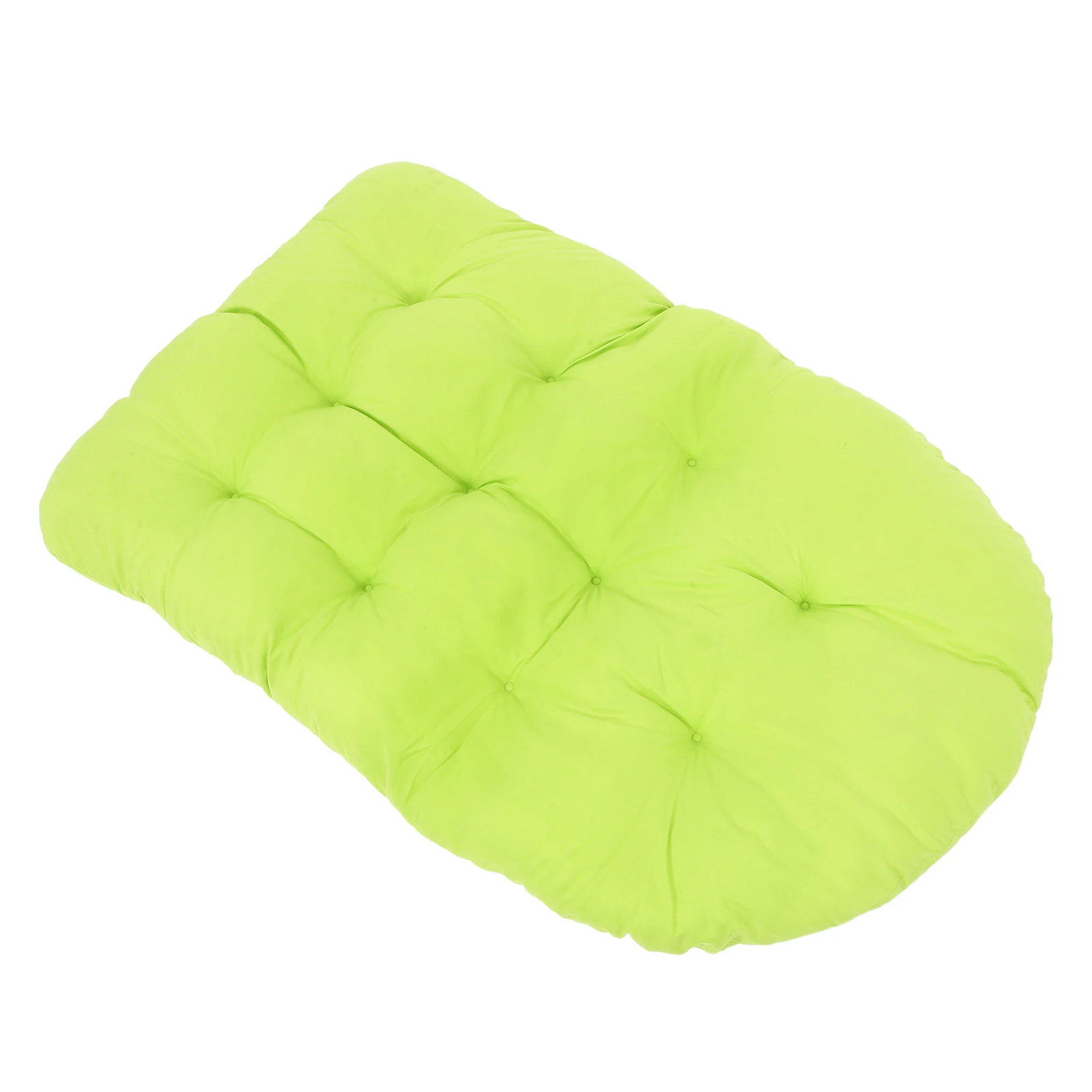 

Swing Egg Chair Cushion Outdoor Hanging Chair Replacement Thickened Soft Seat Cushion for Garden Patio Relaxation