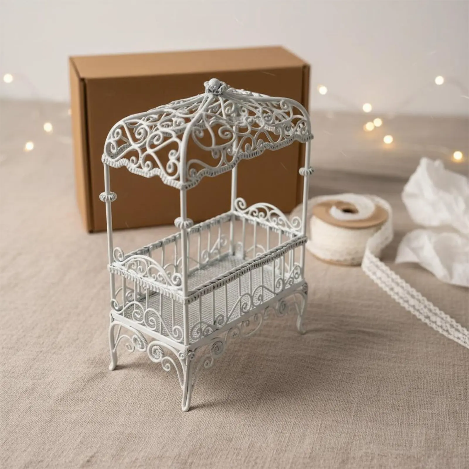 Dollhouse Birdcage …