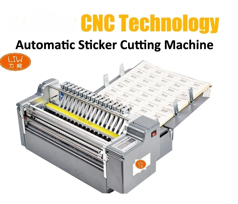 A3 plus size paper sticker cuttimg machine ZDV330N-FR