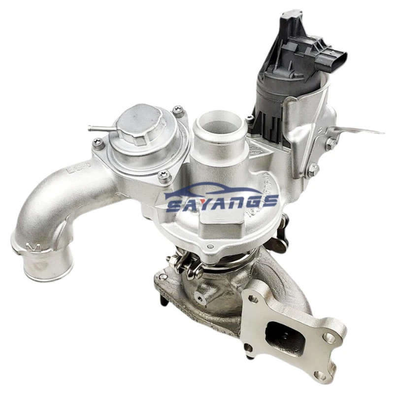 Turbocharger for Honda Civic 1.0 VTEC 2017- 93 Kw 16319700008 Reman Turbo 16319880008 , 16319700008 view 2
