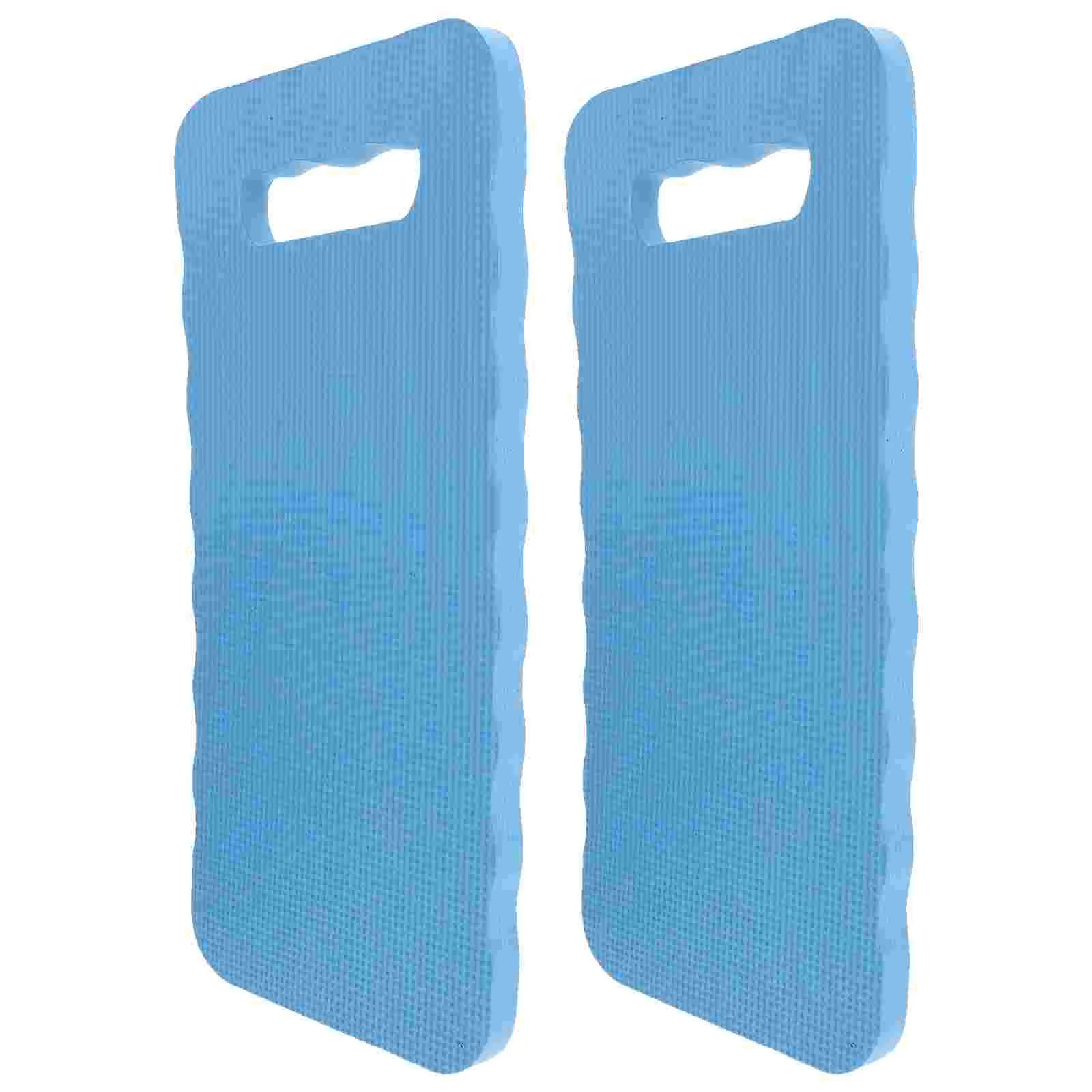 2 Pcs Knee Pad Kneeling Pads Camp Cushion Sports Yoga Exercise Mat Comfortable Garden Sitting