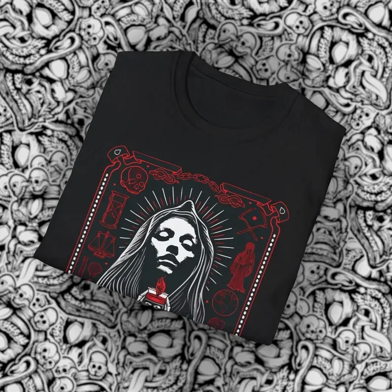 تتقارب الفرقة قسط تي-تي-الملابس ميتالكور #3