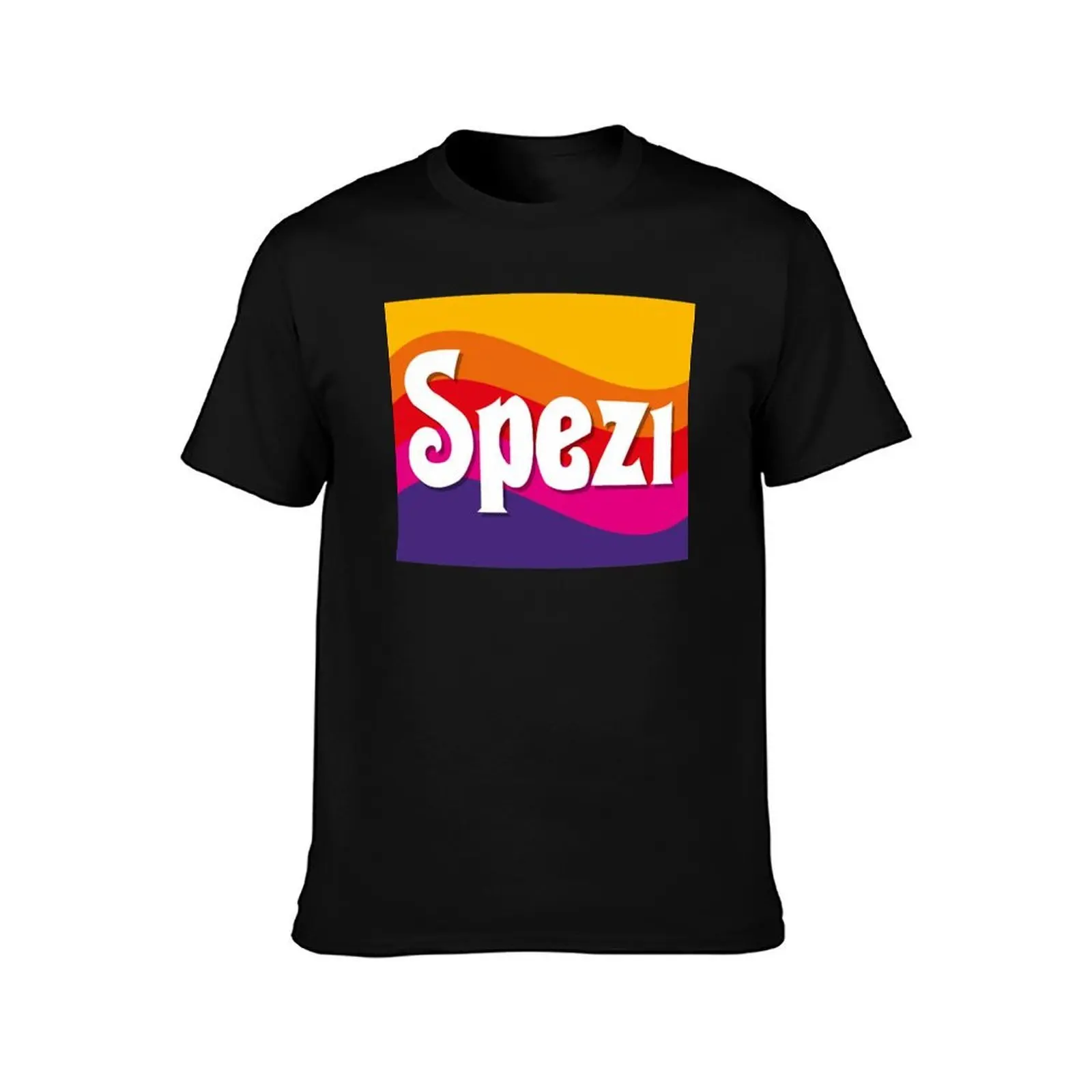 Paulaner Spezi Classic T-Shirt, Summer Casual Cotton Tee, Oversized Streetwear Tops, Vintage Graphic Print, Unisex Men Women