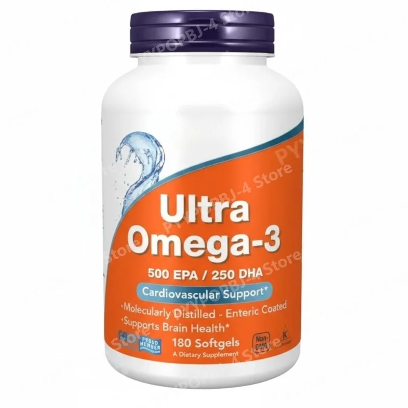 Ultra Omega-3 Fish …