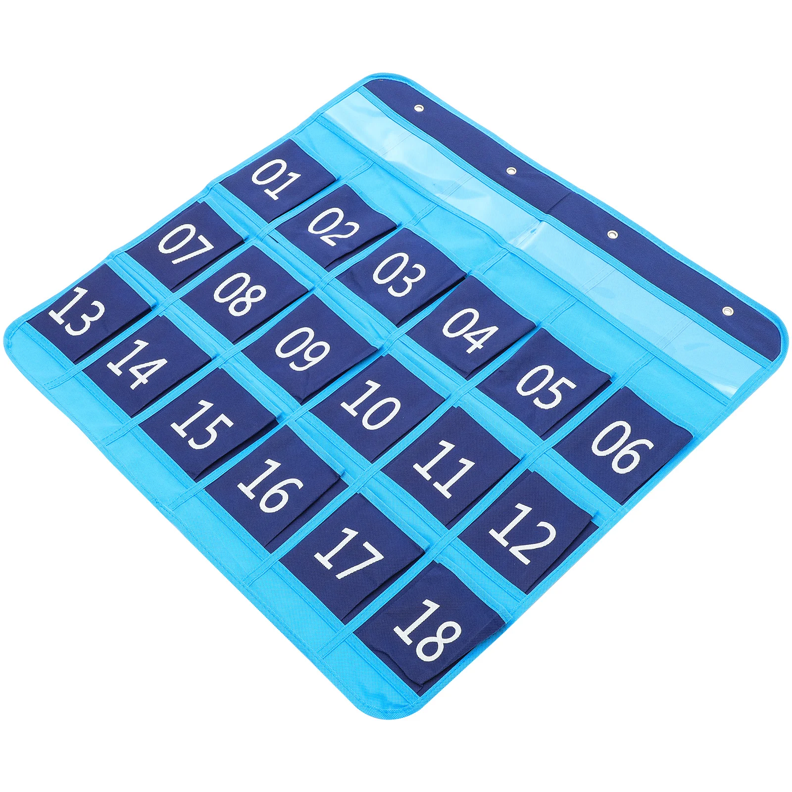 

Classroom Hanging Phone Mobile Storage Bag Holder for Cell Organizer Work Organiser