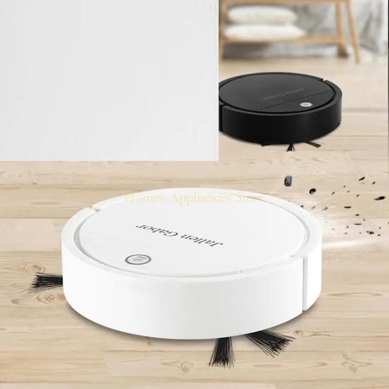 D0AB 1200MAH روبوت كاسحة روبوت كاسح تلقائي التعرف على العائق العائق الروبوت وتنظيف الغبار الروبوت