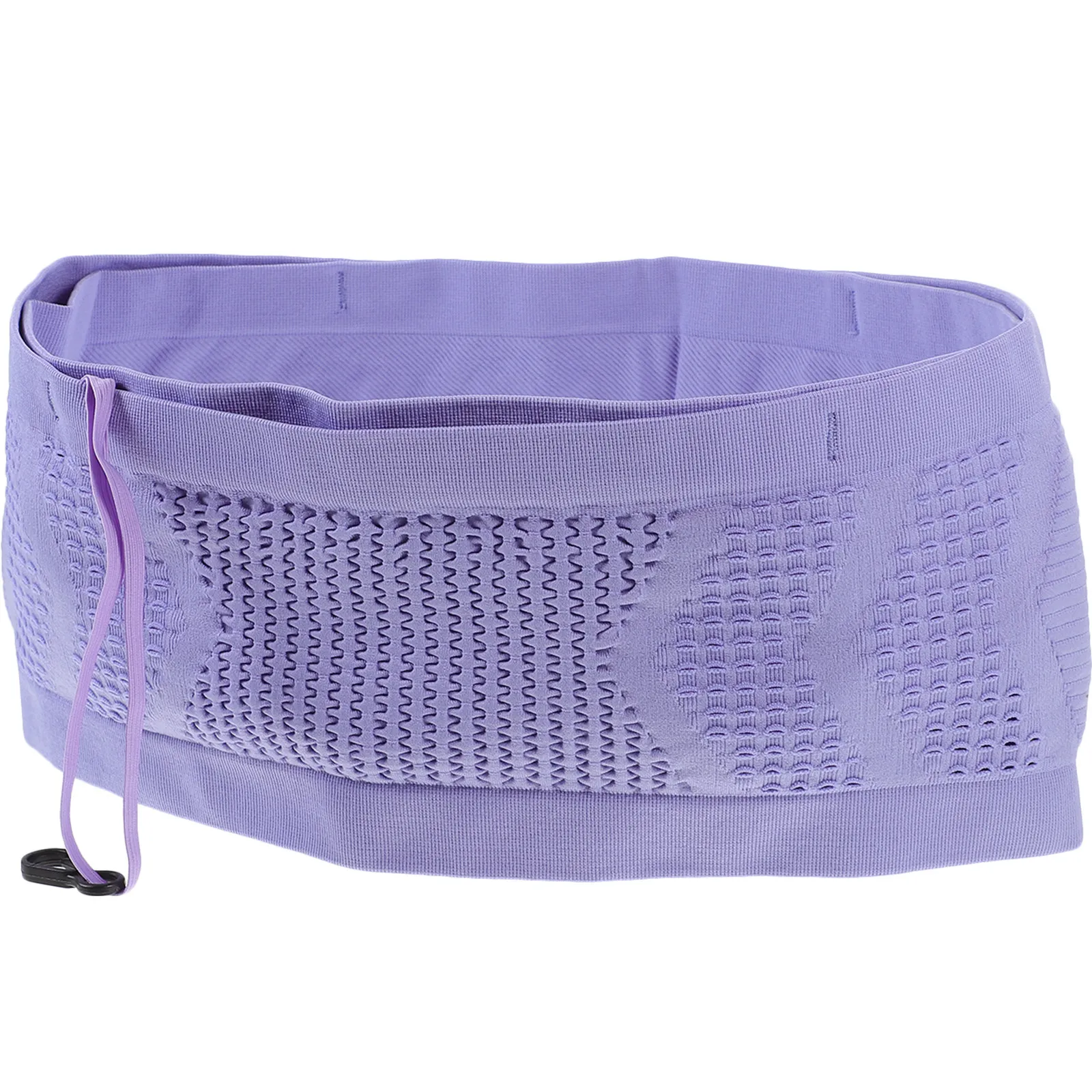 

Nylon Running Waist Pack Elastic Breathable Fanny Pack for Men Women Outdoor Gym Running Biking Travel Phone Passport Storage