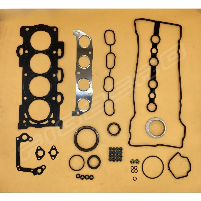 

Figzero1 Auto Engine Valve Cover Gasket Kit for Gelly JLY-4G115/ DVVT JLY-4G18 /CVVT