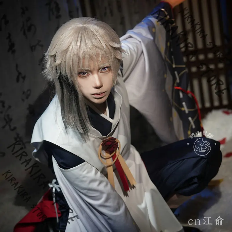 

Bungo Stray Dogs Nakajima Atsushi Cosplay Clothes Costume Apparel Stage & Dance Wear Party Dresses Fitting Hallowmas Ornaments