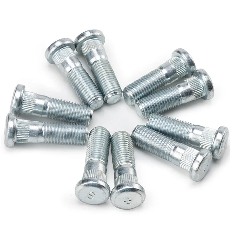 

10PCS Wheel Lug Stud Bolt M12 x 1.5mm For Acura CL TLX ILX TSX For Honda Accord Element Civic CR-Z 90113-S5H-005 90113S5H005