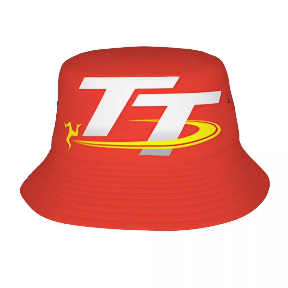 

Bucket Hat Summer Vintage Fisherman Hats For Men Women Foldable Hunting Caps Hawaii Graphic Visor Hats