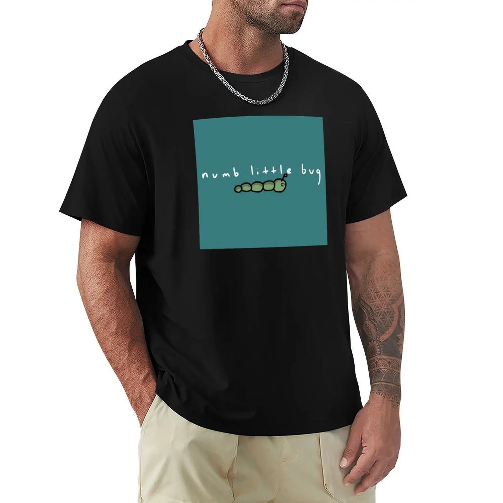 numb little bug T-Shirt Christmas Casual Tee Shirt