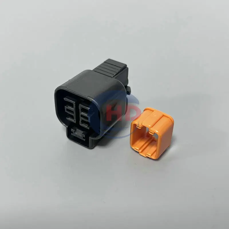 4pin Electrical Terminals Wiring Harness Connector with lips line wiring harness terminal connector PB625-04027