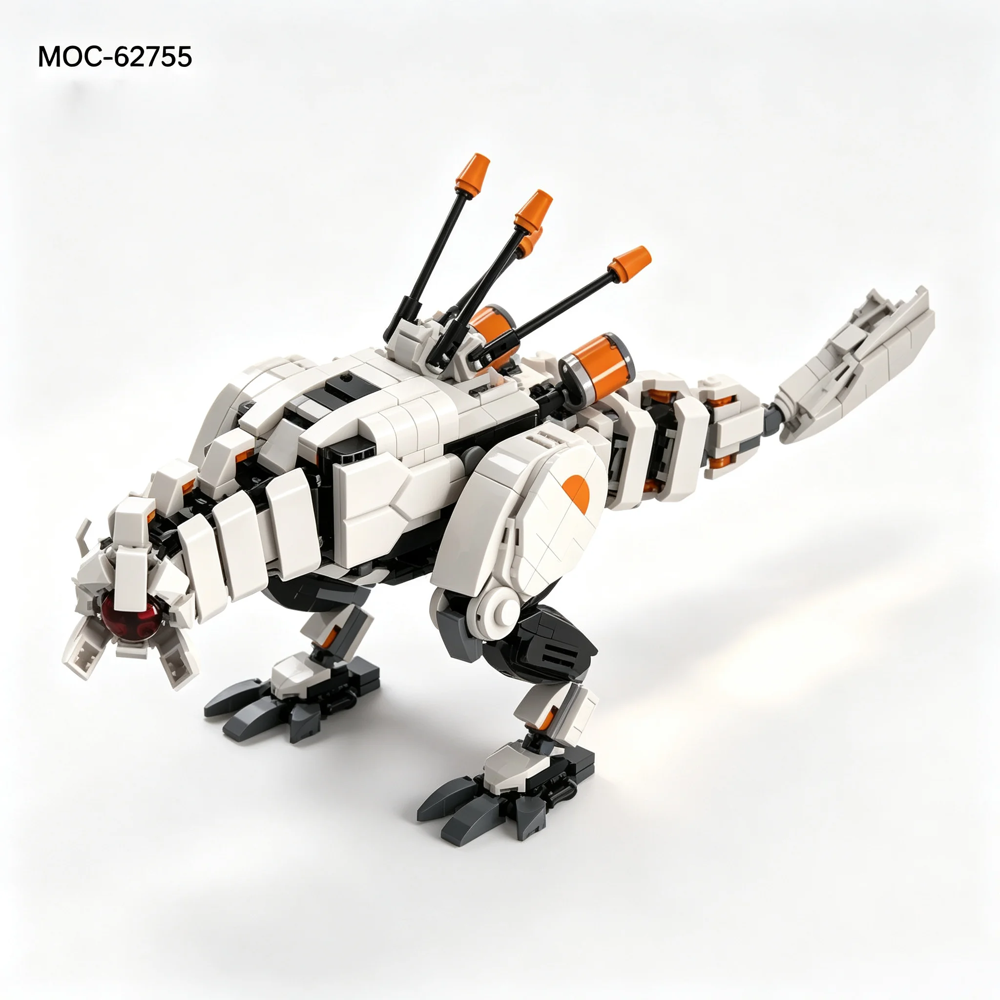 moc-62755-horizon-mech-beast-moc-blocks-sci-fi-robot-dinosaur-building-bricks-model-adult-diy-collectible-assembly-toy
