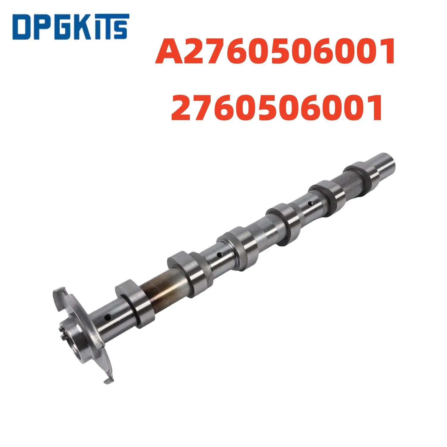 

2760506001 A2760506001 Right Side Exhaust Camshaft For Mercedes Benz 2763.5 Engines Components Camshafts Lifters Parts Car Parts