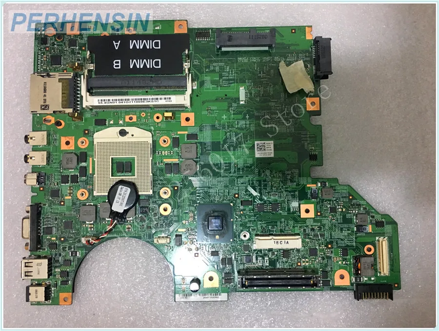 

FOR Dell FOR Latitude E5410 Laptop Motherboard D1VN4 0D1VN4 cn-0D1VN4 48.4GN04.011