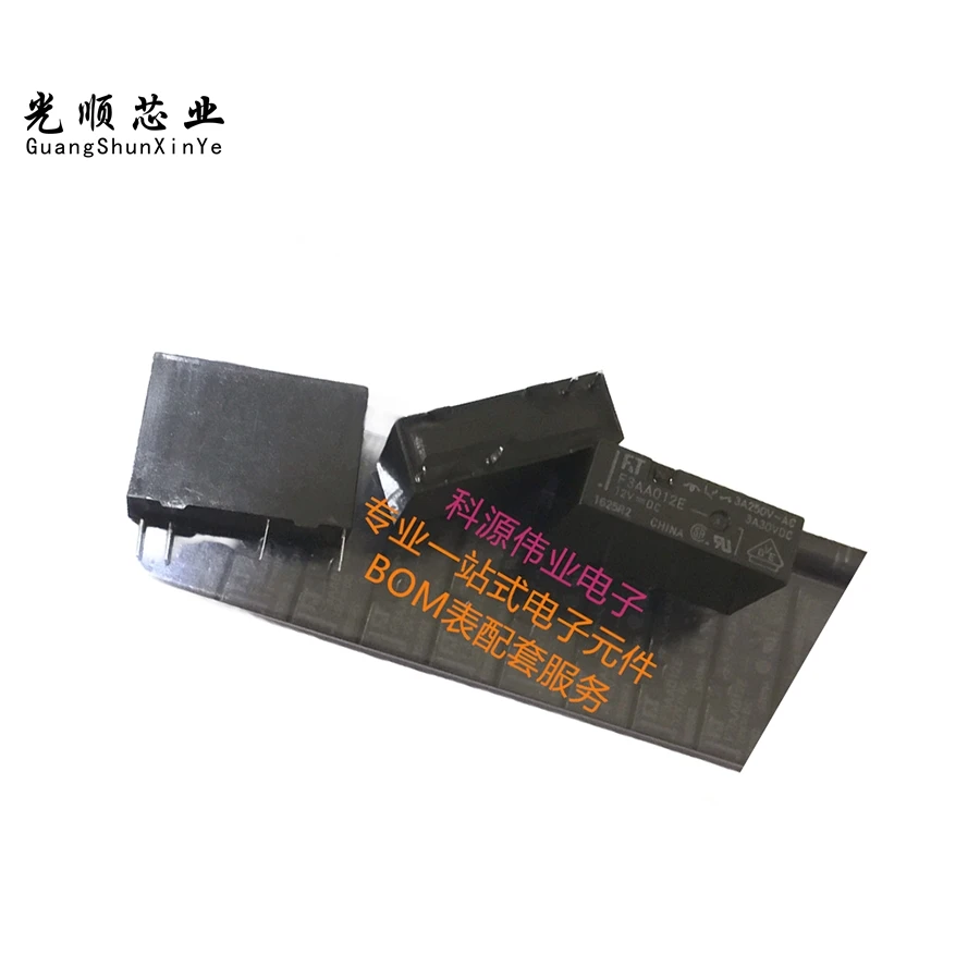 FTR-F3AA012E  F3AA012E 12VDC  3A 12V Pin