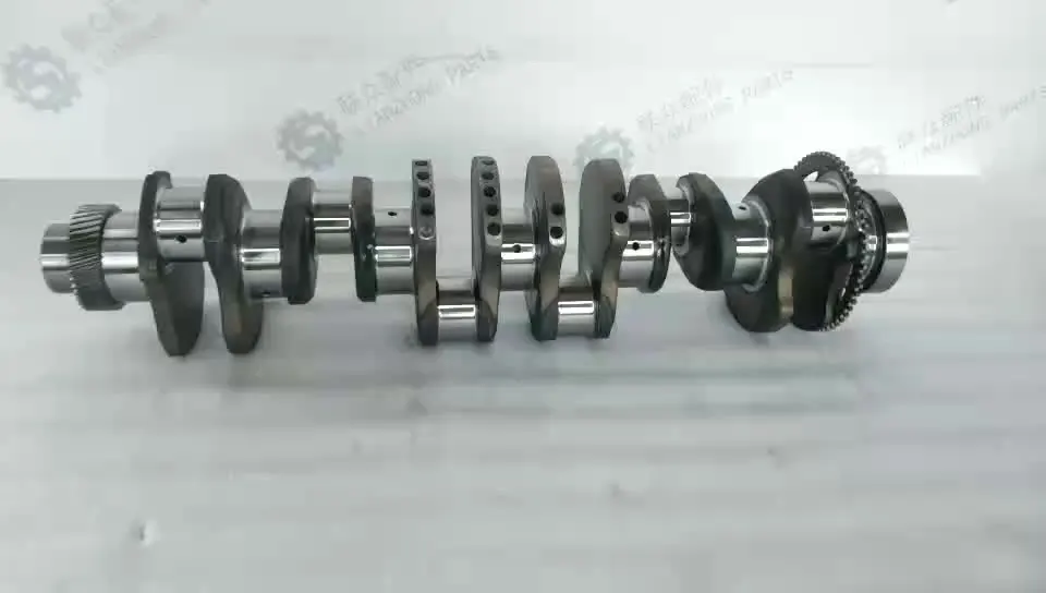 3418898 3096362 Factory Outlet K19 crankshaft spare parts diesel engine tractor crankshaft crankshafts for sale