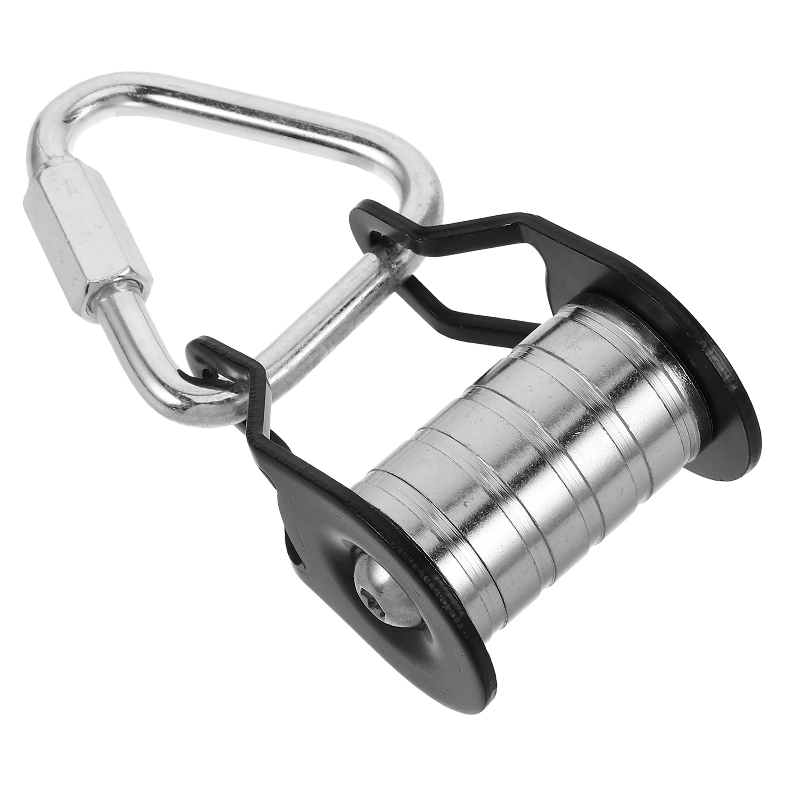 Children Zipline Pulley Kit Slackline Climbing Equipment Durable Outdoor Playground Accessories Fun Coordination Teamwork