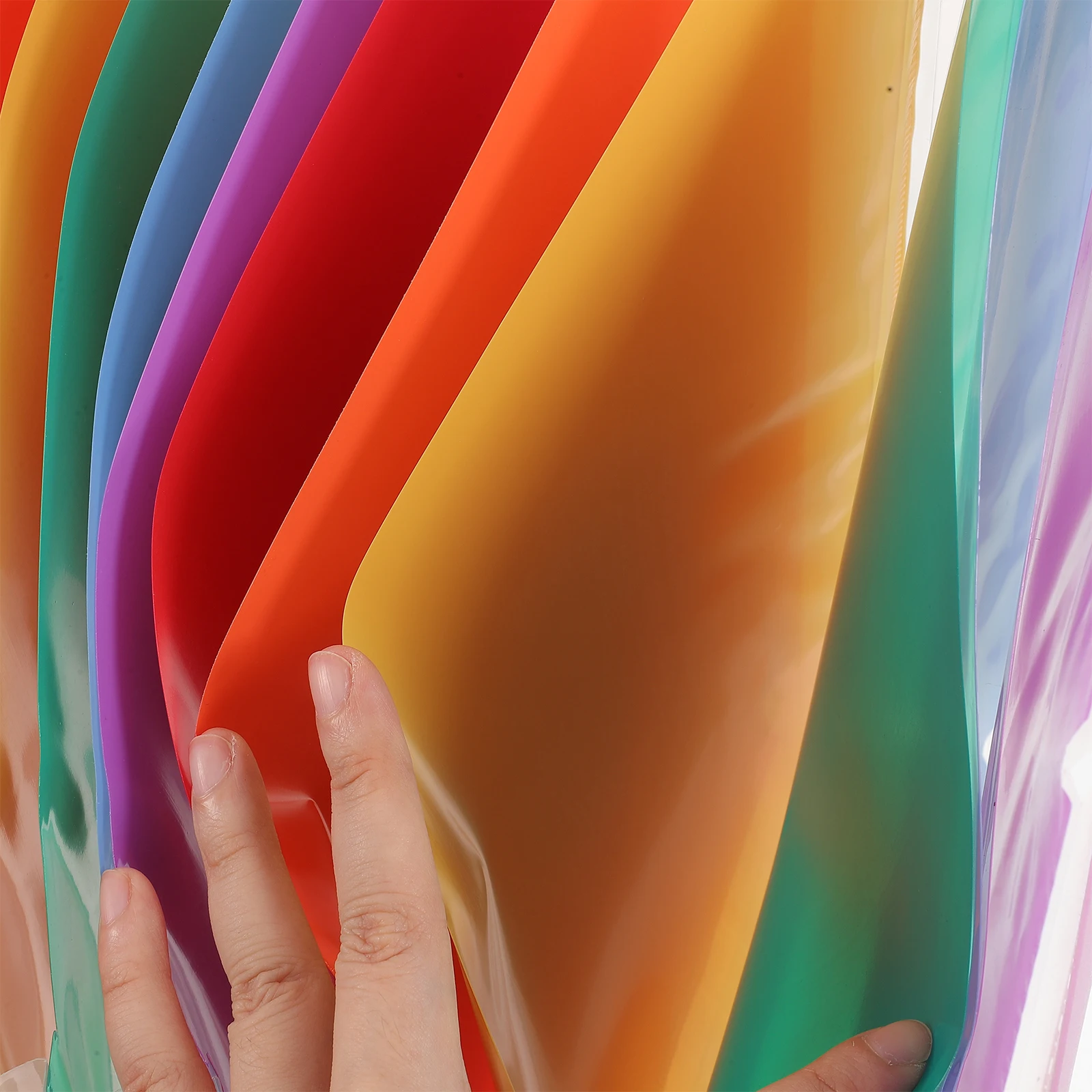 

Large Capacity Accordion File Folder Plastic Expandable Organizer For Receipts Bills Coupons Vertical Document Filing