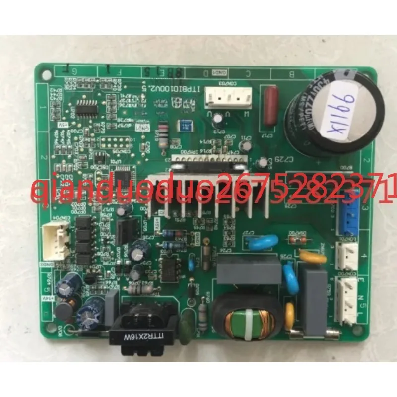 Suitable for Panasonic, accessories main board inverter board, original ITPBID100V2.5
