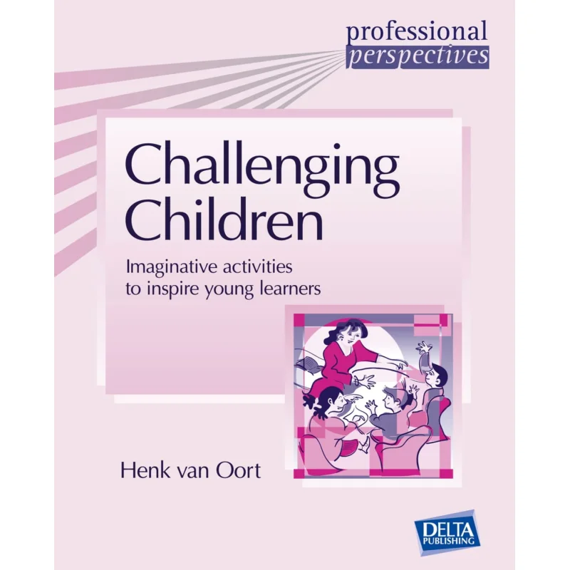 Challenging Children Paperback Delta Professional Perspectives Delta Delta Publishing 9783125016026 Book