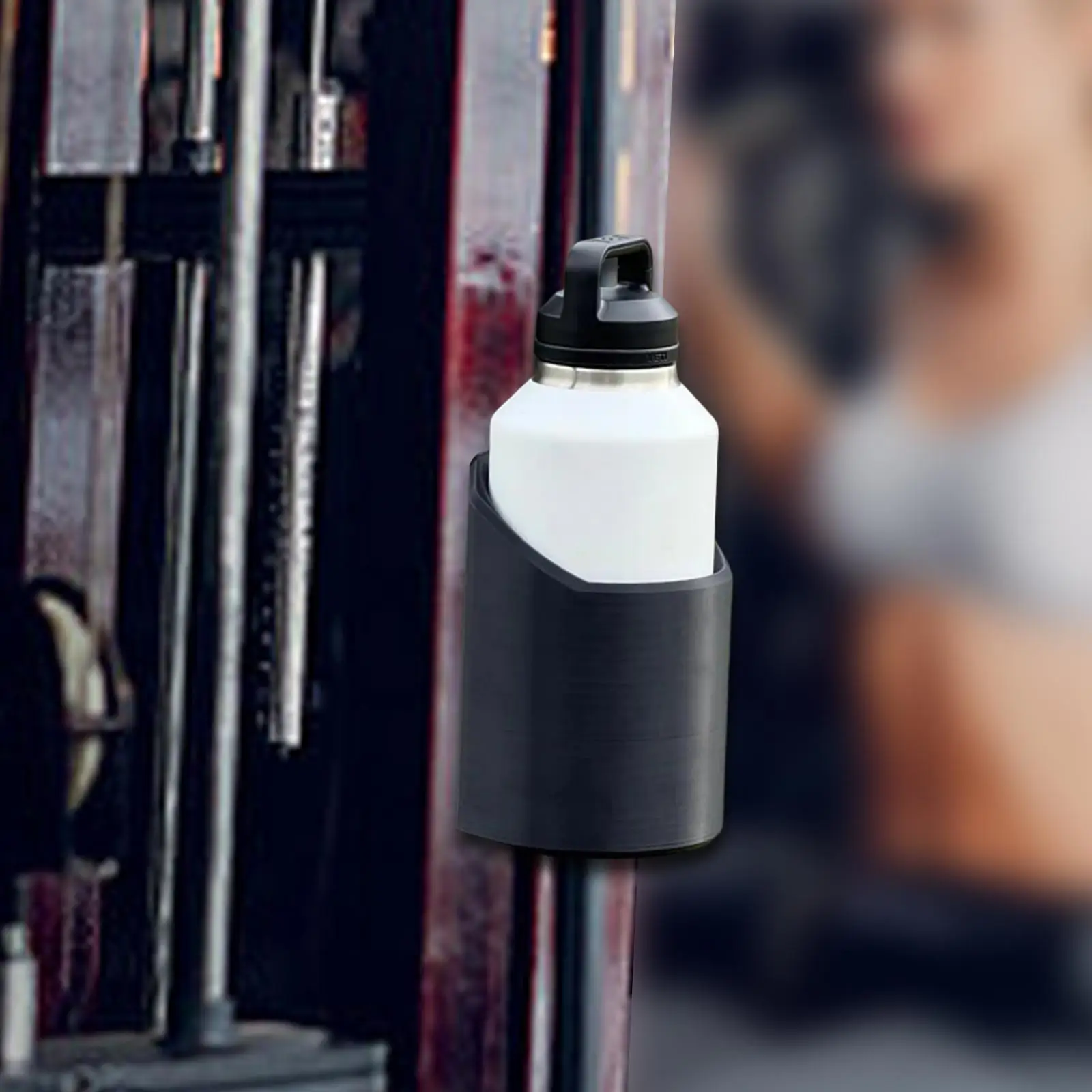 

Cup Holder Cup Stand Practical Multifunction Compact Organizer Easy to Install Drink Holder for Bike Yacht Golf Cart Mower Truck