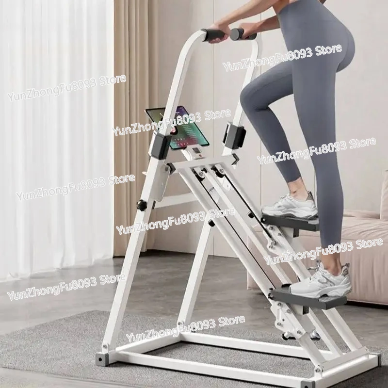 Multi-functional  Stair Climbing Machine Fitness Machine Home Step Machine Indoor Treadmill Foot Pedal Sports Equipment
