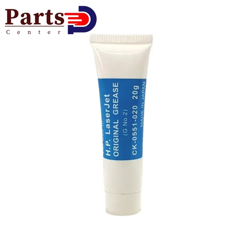 FY9-6022-000 CK-0551-020 CK-0551-000 CK-0439-000 FLOIL G-5000H 20g Lubricant Silicone Grease for CANON Fuser Film Sleeve Gear