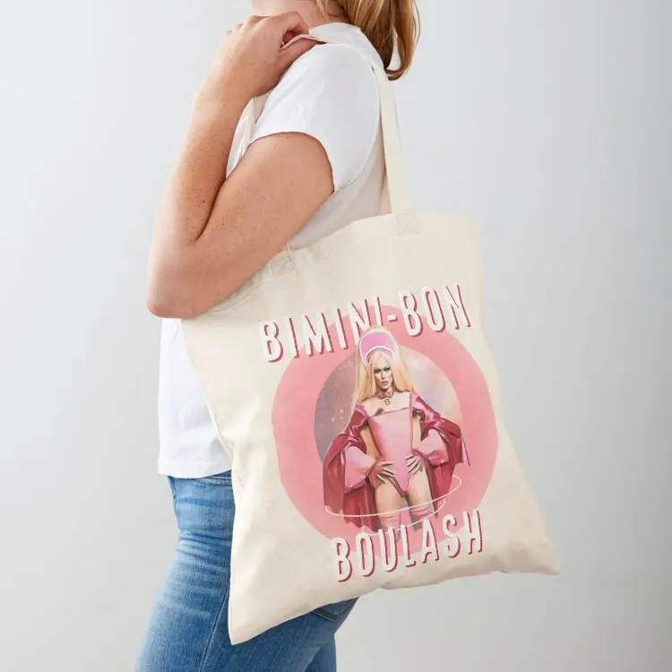 

Bimini Bon boulash RuPauls Drag Race UK Tote Bag custom bags tote bag canvas tote bags women bag