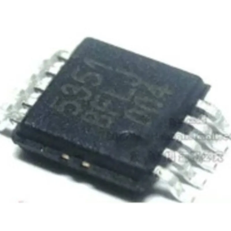 SI5351A-B-GTR SI5351A 5351 msop10 10pcs