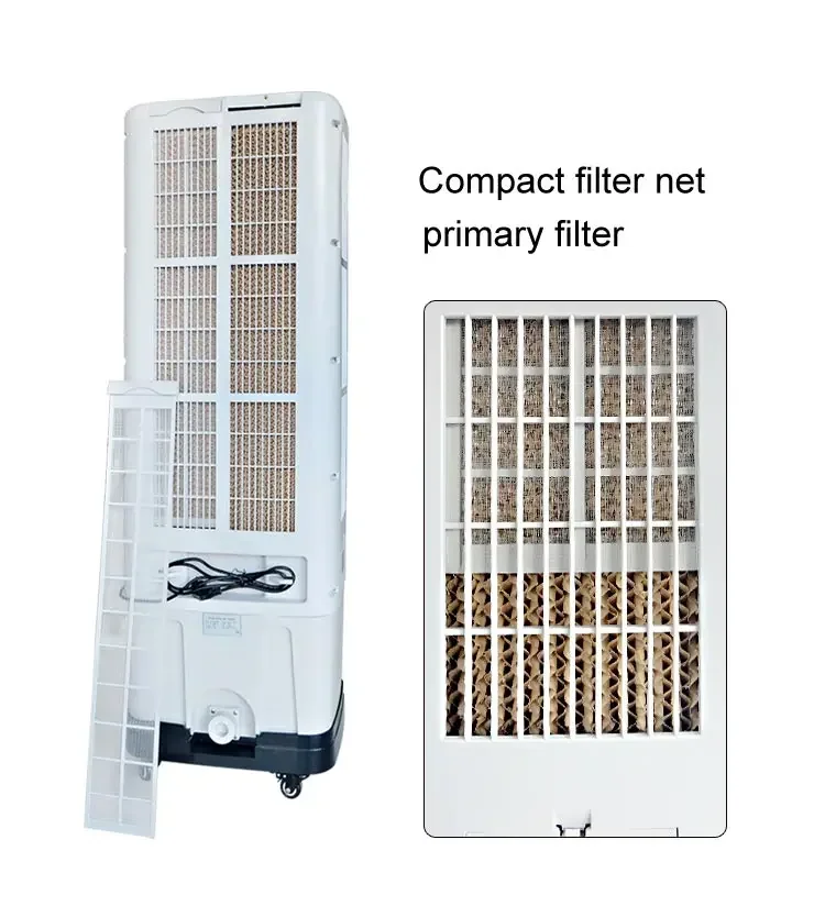 

zz New air cooler personal air cooler floor standing home air conditioner