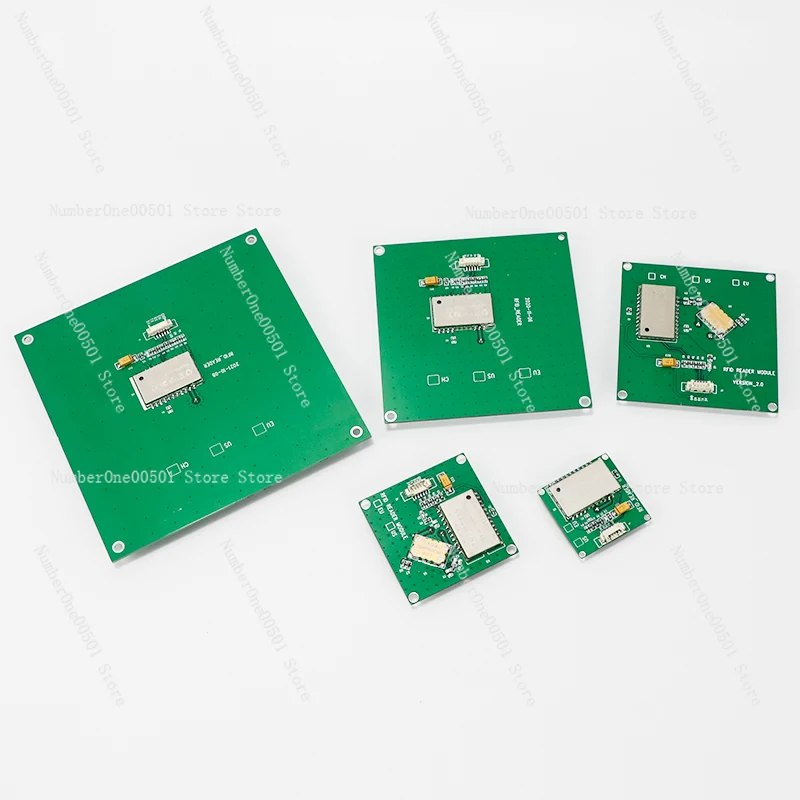 UHF RFID Reader Module 915MHz Passive Electronic Tag Writer