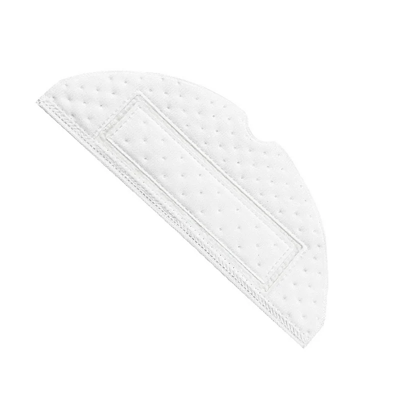 T27C 72 шт. одноразовая тряпка для швабры, замена для Xiaomi Roborock S7 T7S Plus, накладка для робота-пылесоса, тряпки, комплекты запасных частей