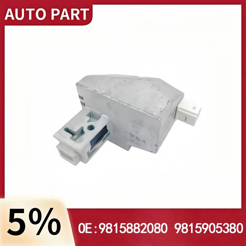Car Steering Wheel Electronic Anti-Theft Lock Control Units For Peugeot 3008 408 508 Citroen C3 C4 C5 DS C4Picasso 9815905380