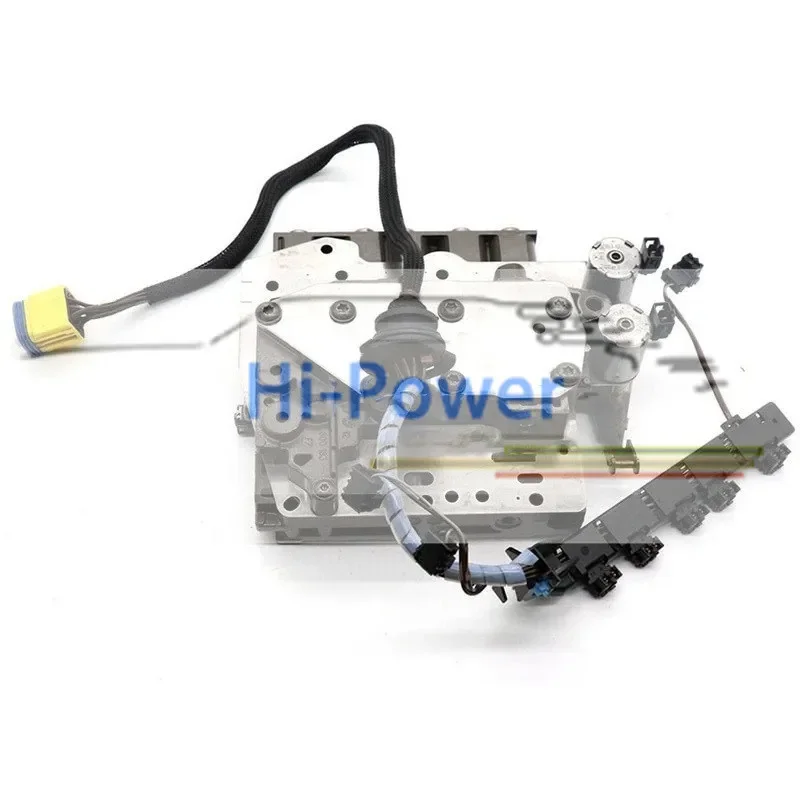 AL4 DPO Automatic Transmission Valve Body 00002570E3 For Peugeot Citroen Renault 00-11 Beringo C3 C2 C4 C5 C8 Car Accessories