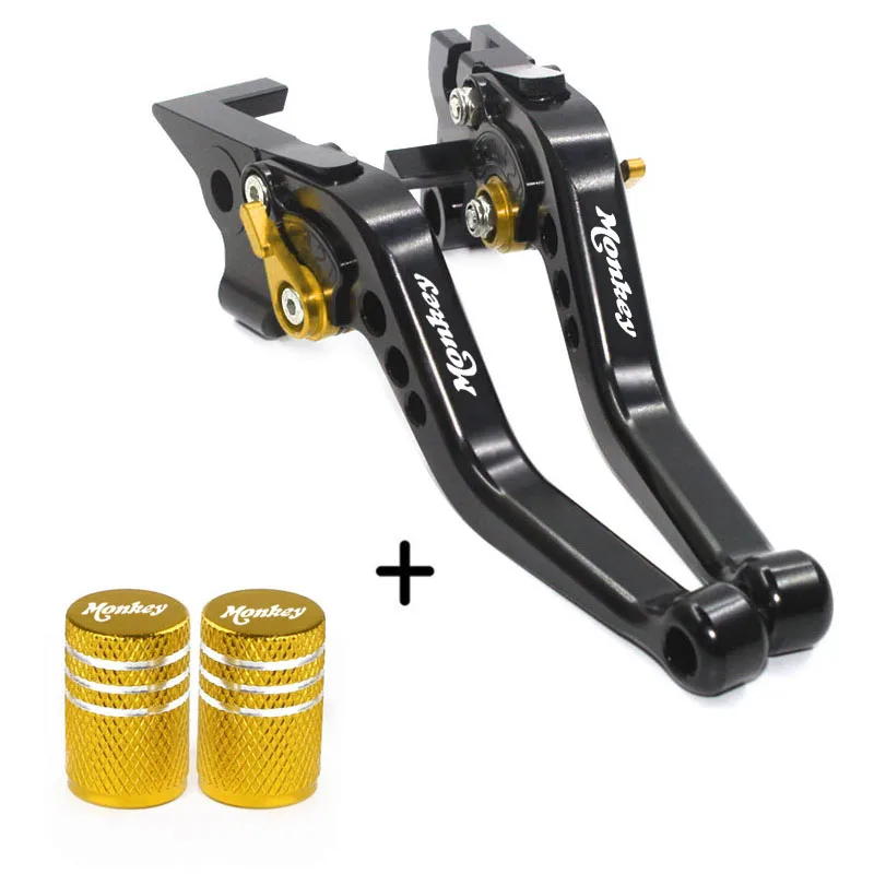 رافعات فرامل الدراجة النارية ، ملحقات غطاء غطاء قيمة الإطار لهوندا قرد مخلب Z125-من من من إنتاج من إنتاج هوندا