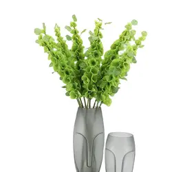 95CM Artificial Banyan Branch Rare Flower Arrangement Material Plastic Tropical Green Plants Balcony Garden Hotel Home Decor