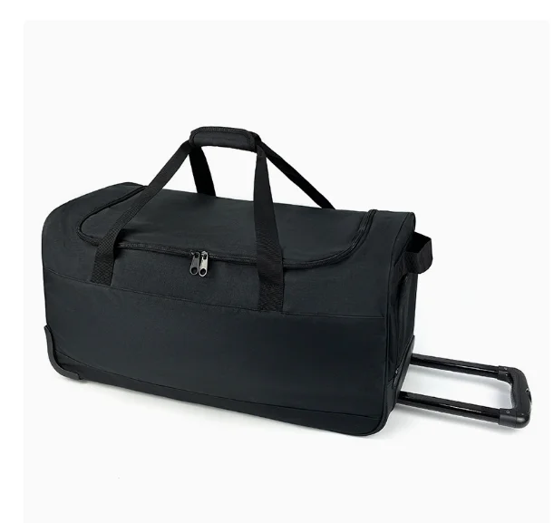 

Большие складные дорожные сумки-тележки для футбольных тренировок, легкие дорожные сумки-тележки для путешествий