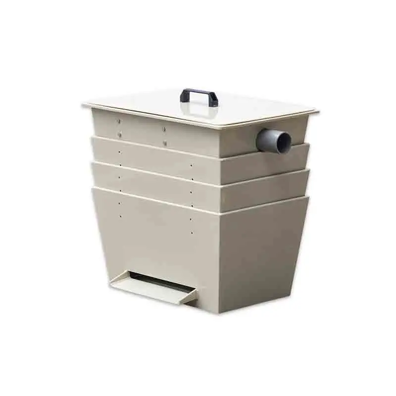 

Aquaculture Aquarium Fish Tank Bakki Shower Trickle Filter Wholesale Koi Fish Pond Filter System Waterfall
