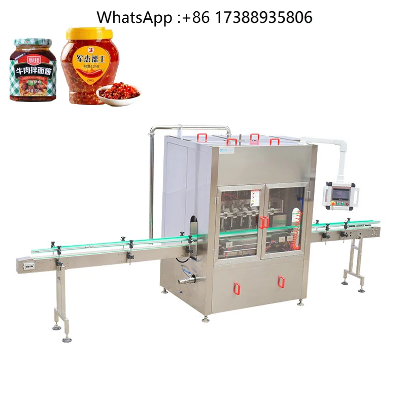 Industrial Crusher Pulper and Refiner with Cooking and Filling Unit for Mixed Fruit Jam Line