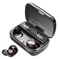 M10 TWS Wireless Earphones Bluetooth Headphones Stereo Touch Control Noise Reduction Waterproof Earbuds Headsets With Microphone