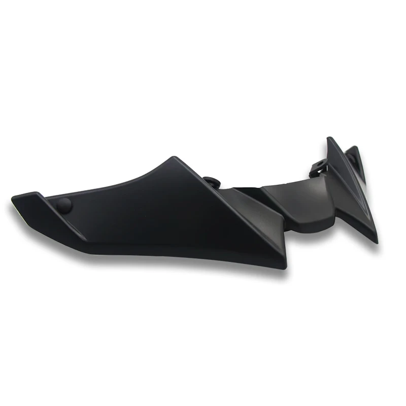 New For YAMAHA MT 09 MT-09 2021 2022 2023 Motorcycle mt 09 MT09 SP Naked Front Spoiler Winglet Aerodynamic Wing Kit Spoiler