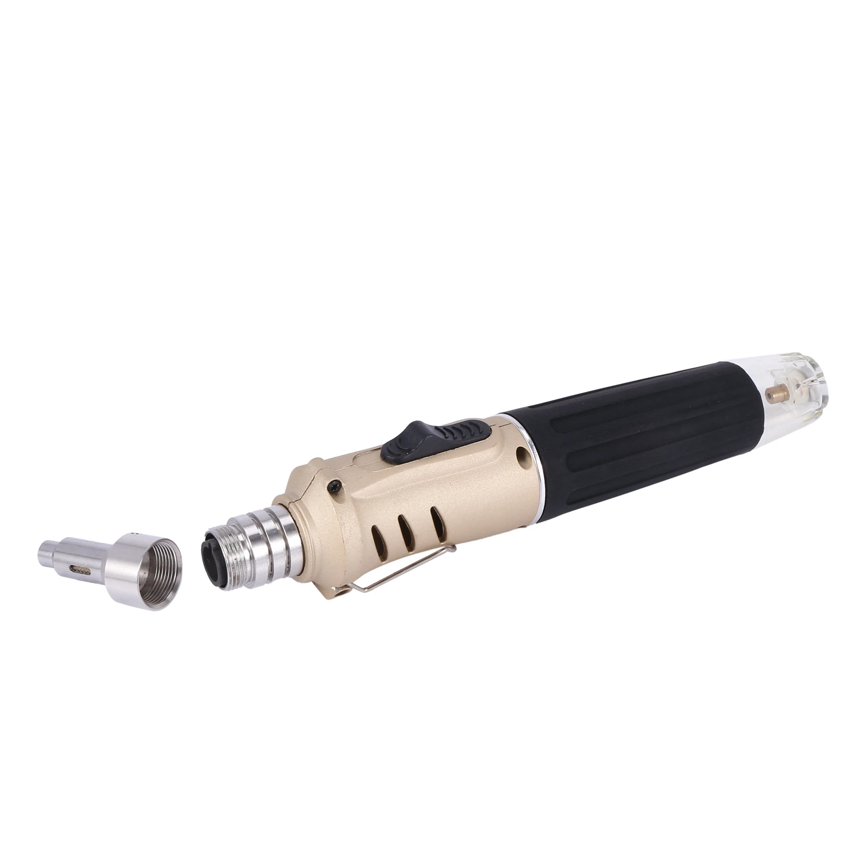 AC23-2X HS-1115K Professional Butane Gas Soldering Iron Kit Welding Kit Torch