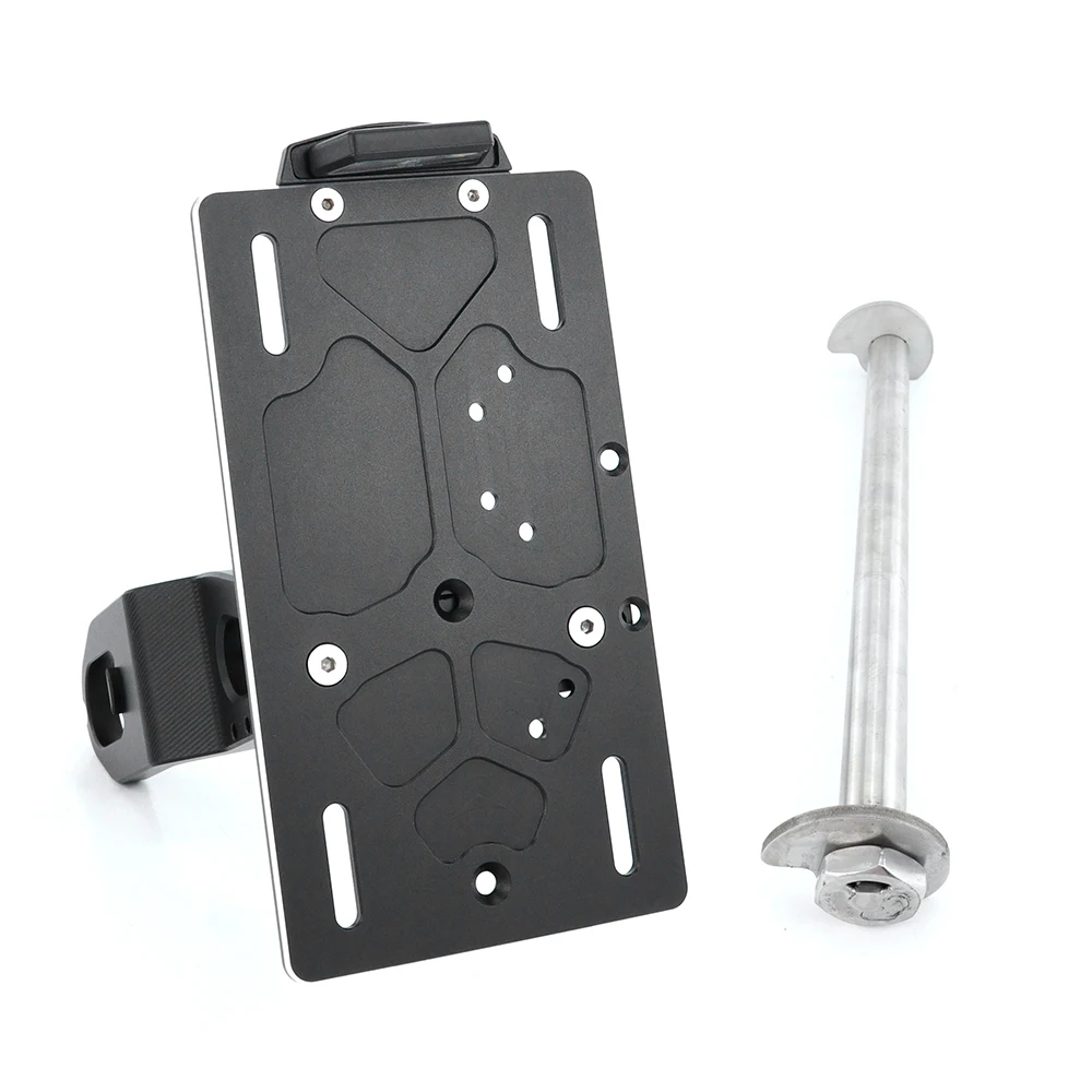For Harley Davidson V-ROD / Night Rod Special 2002-2017 Motorcycle Side Mount License Plate Holder Bracket Fender Eliminator Kit